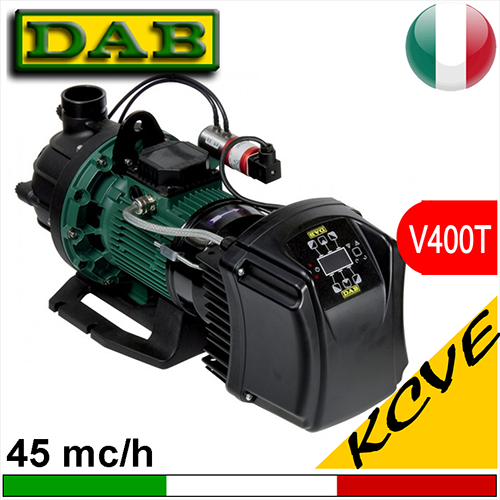 Pompa Circolatore elettronico Dab KCVE (bocche victaulic) - alimentazione trifase 400Vac