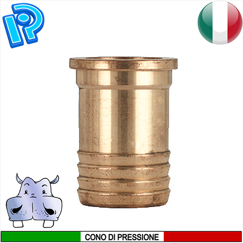 Rinaldi e pettinaroli - Cono di pressione interno anima di rinforzo