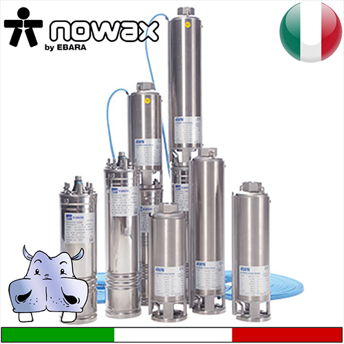 Ebara - 4WN-8  Submersible Pump 4