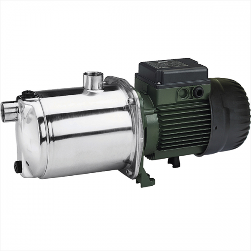 Dab Euroinox 50 Multistage centrifugal water pumps with horizontal structure 3