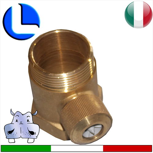 Air alimentation valves for submersible pumps 2