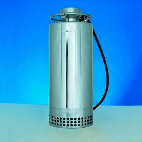 Arven Kontract 300 Submersible electric pumps for draining dirty water containing abrasive materials 3
