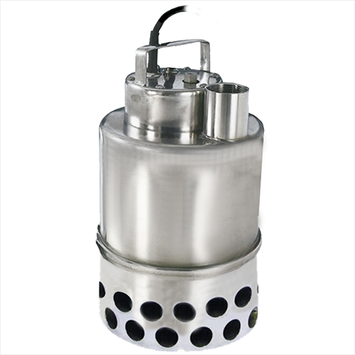 Arven REGAL VOX submersible pumps for dirty water drainage - vortex impeller - 400Vac three-phase power supply 2
