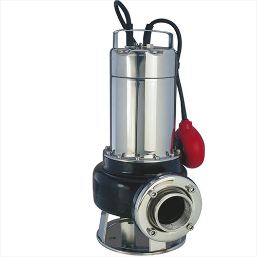 Arven - Tiger F submersible flanged pump for wastewater 2