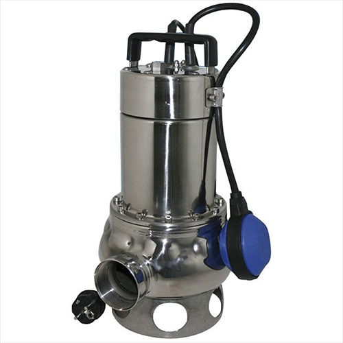 Arven - Arvex 316 BC submersible sewage pump - single-phase, 316 stainless steel 2