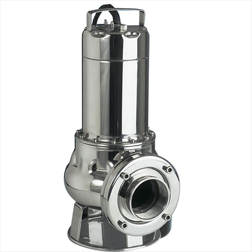 Arven - Tenax submersible single-phase pumps for waste waters 2