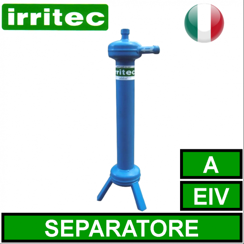 Separatore di sabbia idrociclone EIV tipo 