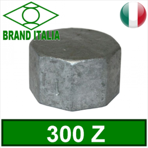 Tappo F zincato