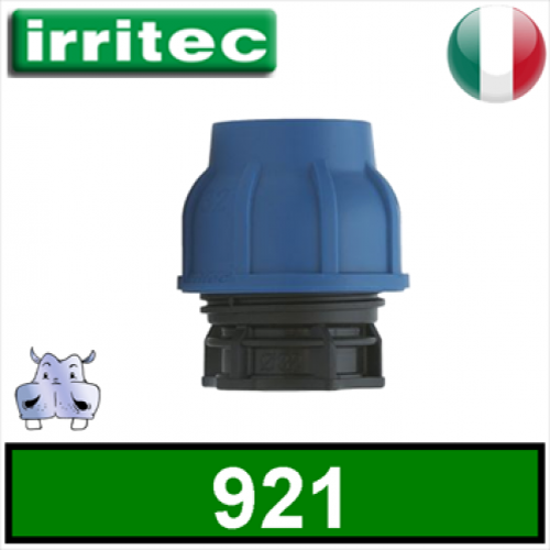 Irritec - Connecto Plus  Tappo terminale