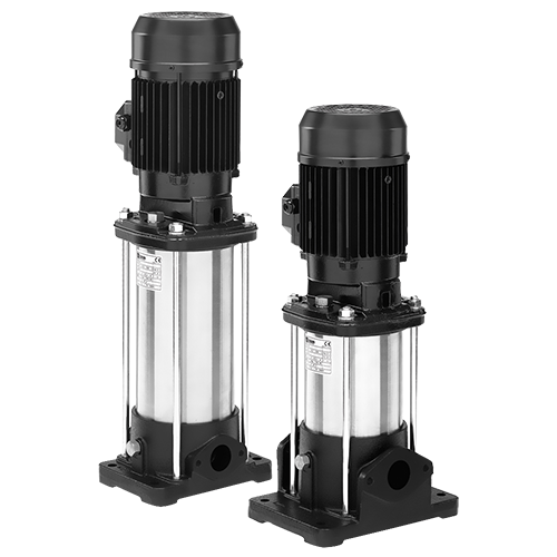 Ebara HVM 3 three-phase multistage vertical pumps 2