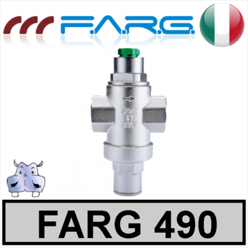 Riduttore di pressione Art.490 Farg