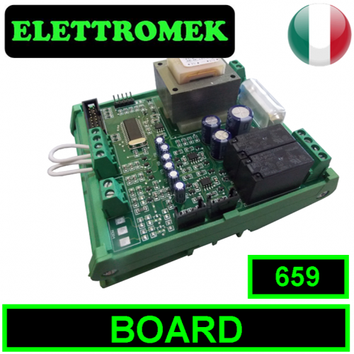 Elettronica per art. 659