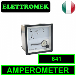 Kit Amperometro per art.641