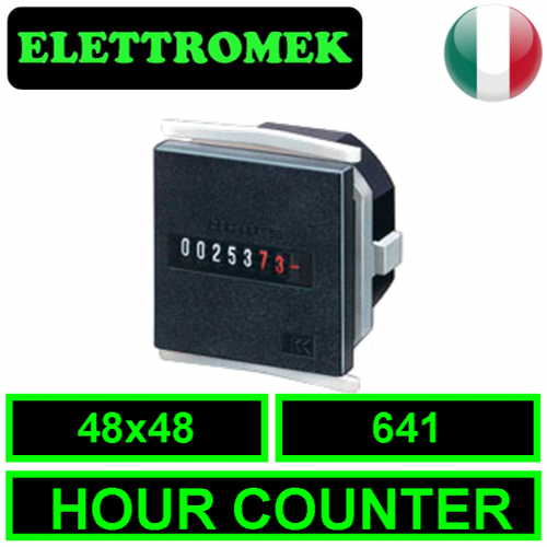 Kit Contaore 48x48 per art.641