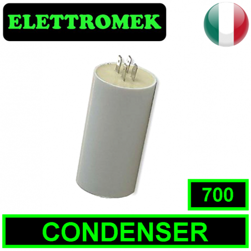 Kit 1 Condensatore per art.700