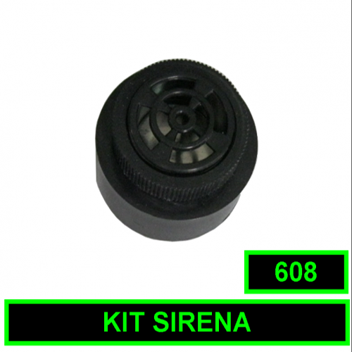 Kit Allarme sirena per art.608