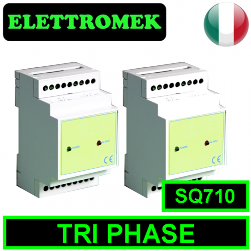 Kit 2 Triphase per art. SQ710