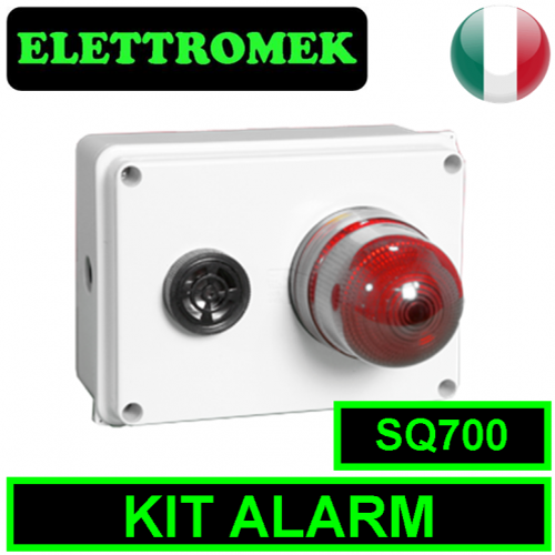 Kit Allarme remoto per art. SQ700