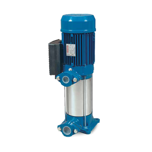 Speroni RVM 160 silent vertical multistage pumps - single-phase power supply 2