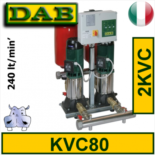 Dab 2.KVC.80 pressure sets
