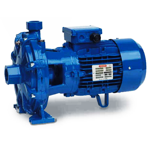 Speroni 2CM 32-190 twin-impeller pump 2