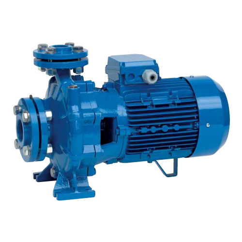 Speroni CSM 32 standardised pumps in cast iron - single-phase power supply 2