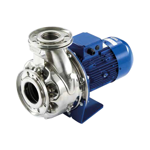 Lowara - ESHE 65 Centrifugal electropump in stainelss steel 2