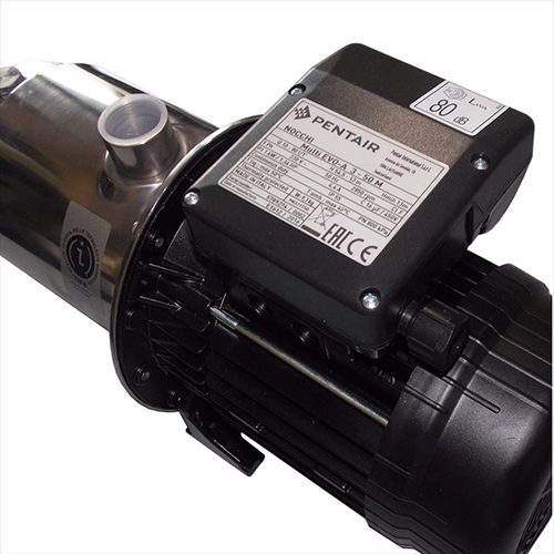 Pentair Multievo-A 3-50M 3-60M silent multistage pump 3