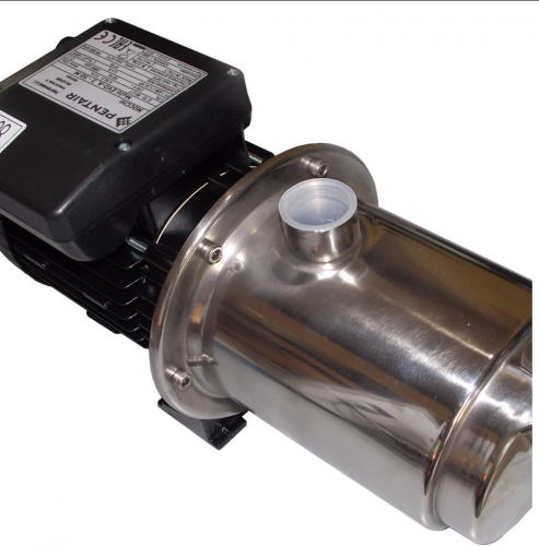 Pentair Multievo-A 3-50T 3-60T multistage selfpriming pumps - three-phase power supply 2