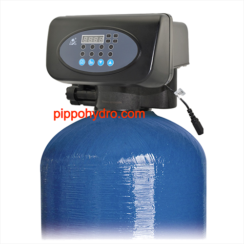 Abbattitore residenziale per acqua con valvola EUROCLEAR ADVANCE rimozione calcare, ferro, manganese ecc. 3