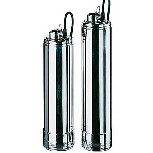 Ebara - Idrogo 40.230T close-coupled submersible pump - 230 three-phase version without float switch 2