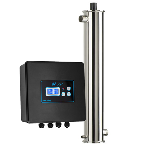 Debatterizzatori acqua potabile raggi UV - serie 440 3