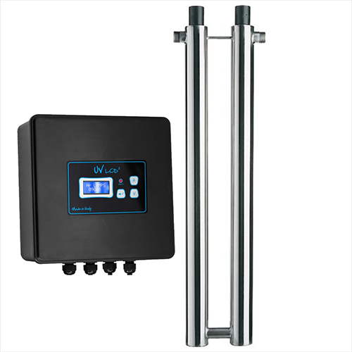Debatterizzatori acqua potabile raggi UV - serie 450 3