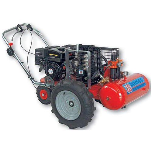Moto Compressori Semoventi  CSB 2