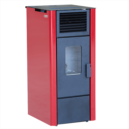 Stufe Pellet Gemma1  - potenza da 8,7 kw 2