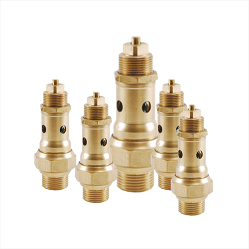 Safety valve - Pressure relief valve (PRV) 2