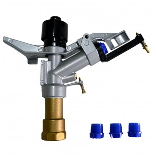 Irrigatore a settore con battente doppio getto regolabile ibis  2
