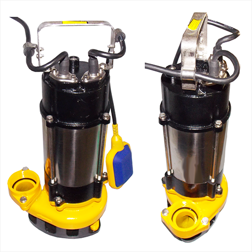 Vortex - 2VKS 150M Submersible pump for drainage 2