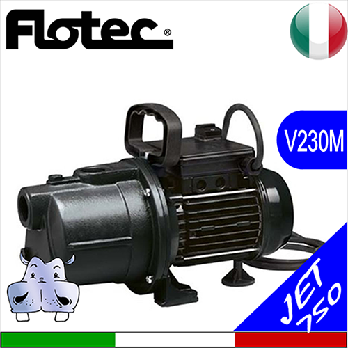 Gardenjet 750 - Jet Selfpriming pump