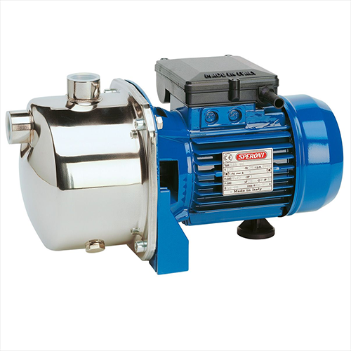 Speroni CAM 85 , CAM 88 , CA 88 Jet self-priming pumps 2