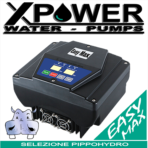 EasyMax - wall mout VSD - variable-frequency drive