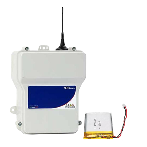 Top GSM dispositivo gsm dotato di ingressi e uscite a contatto pulito 2