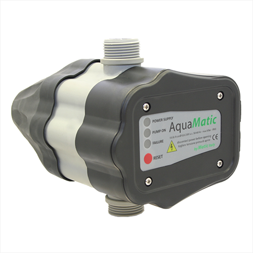 Matic Regolatore di pressione aquamatic  - applicabile a pompe max 2Hp 2