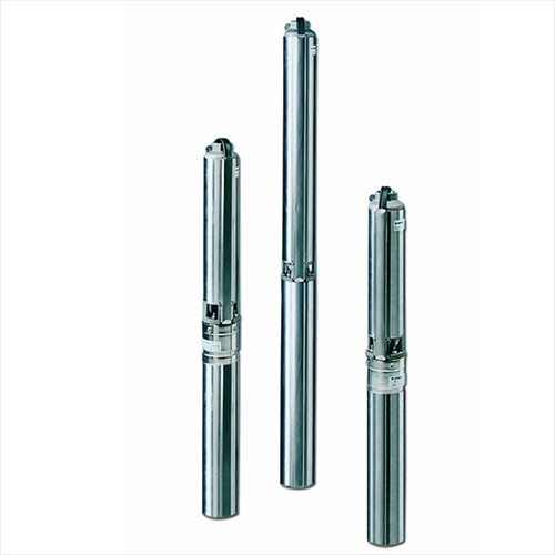 Lowara Elettropompe Sommerse complete 16GS - L4C watercooled alimentazione elettrica trifase 230Vac 5