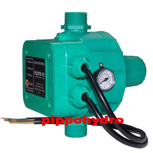 Presscontrol Automatic Pump Controller - Suitable for Water & Diesel Pumps