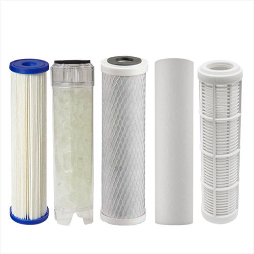 Cartucce di ricambio Filtro slim 20 pollici per acqua 3