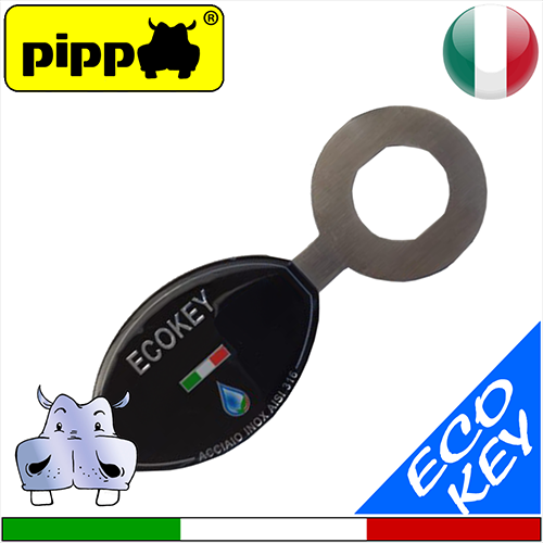 Chiave montaggio smontaggio rompigetto aeratore Eco Key