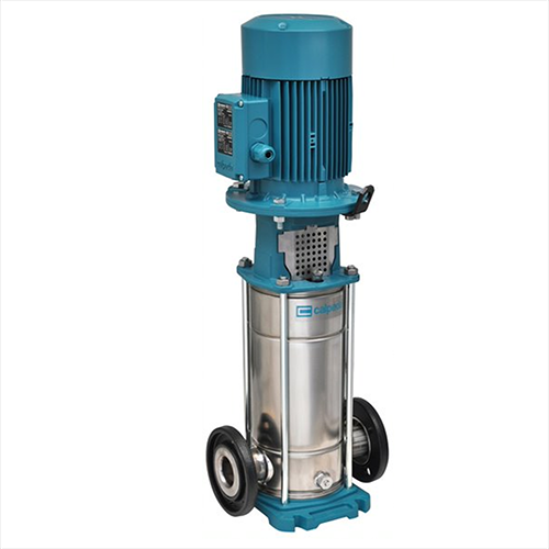 Calpeda Elettropompe multistadio verticali MXV 32-5 Alimentazione elettrica trifase 400Vac 2