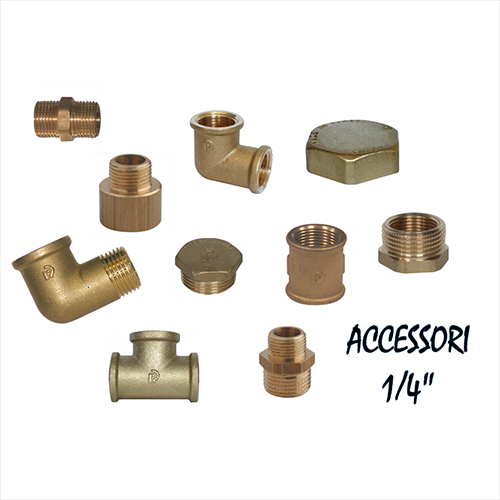 X-Power Accessori per trasduttori, pressostati, manometri 2