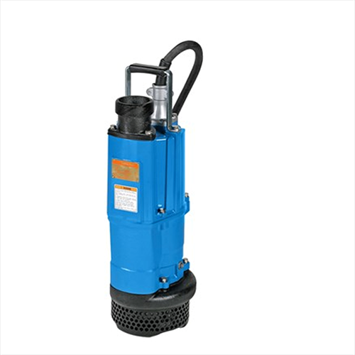 Tsurumi elettropompa sommersa per drenaggio NK monofase senza galleggiante 2